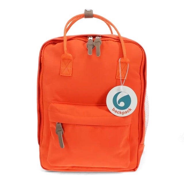 Rex London Compact backpack (8L) - Orange-31102