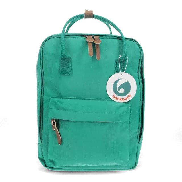 Rex London Compact backpack (8L) - Green-31103
