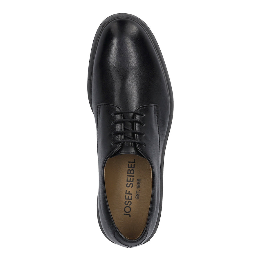 Josef Seibel Bradley 01 Schwarz Shoes