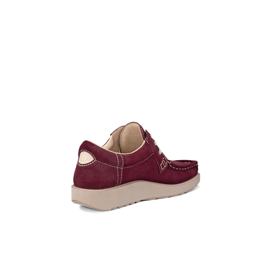 Ecco 320003-61291 Ecco Joke W Dark Ruby Casual Shoes
