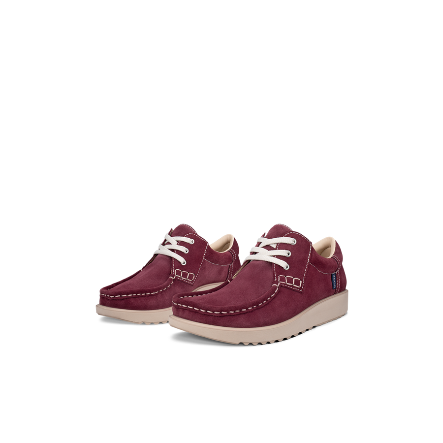 Ecco 320003-61291 Ecco Joke W Dark Ruby Casual Shoes