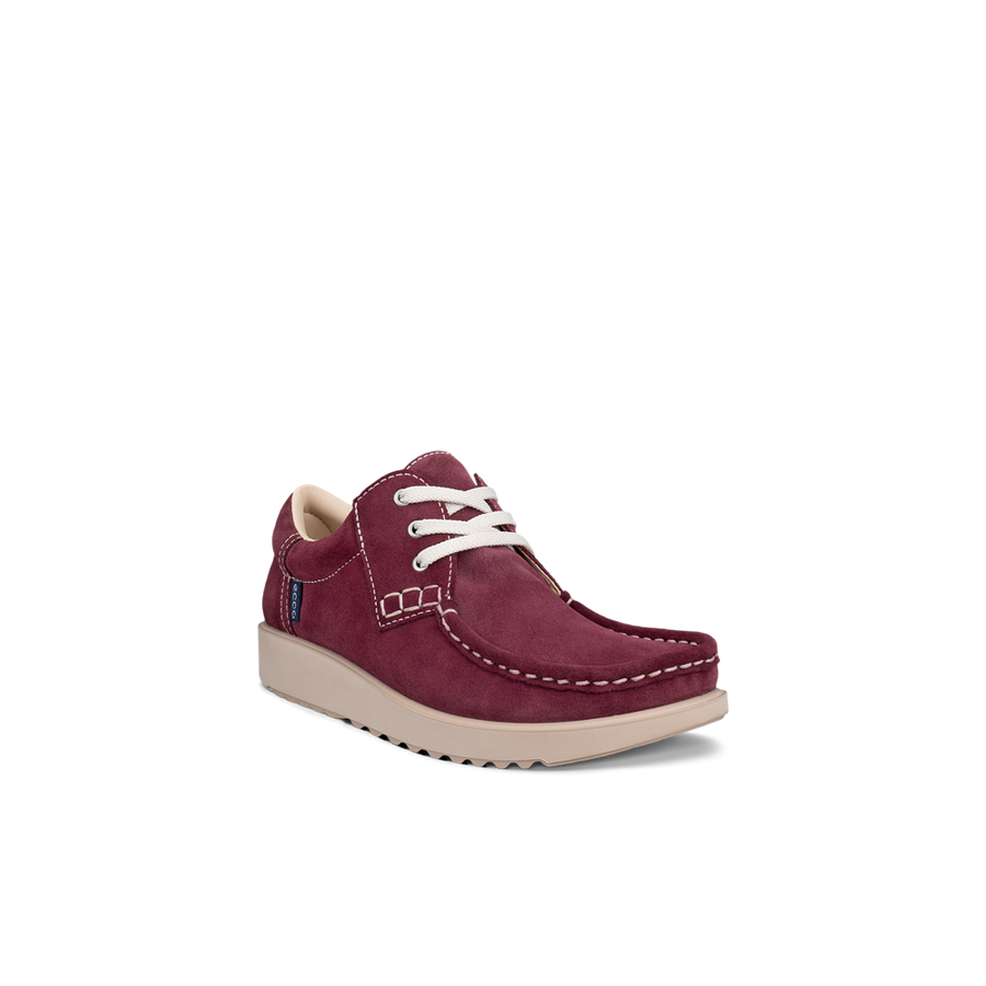 Ecco 320003-61291 Ecco Joke W Dark Ruby Casual Shoes