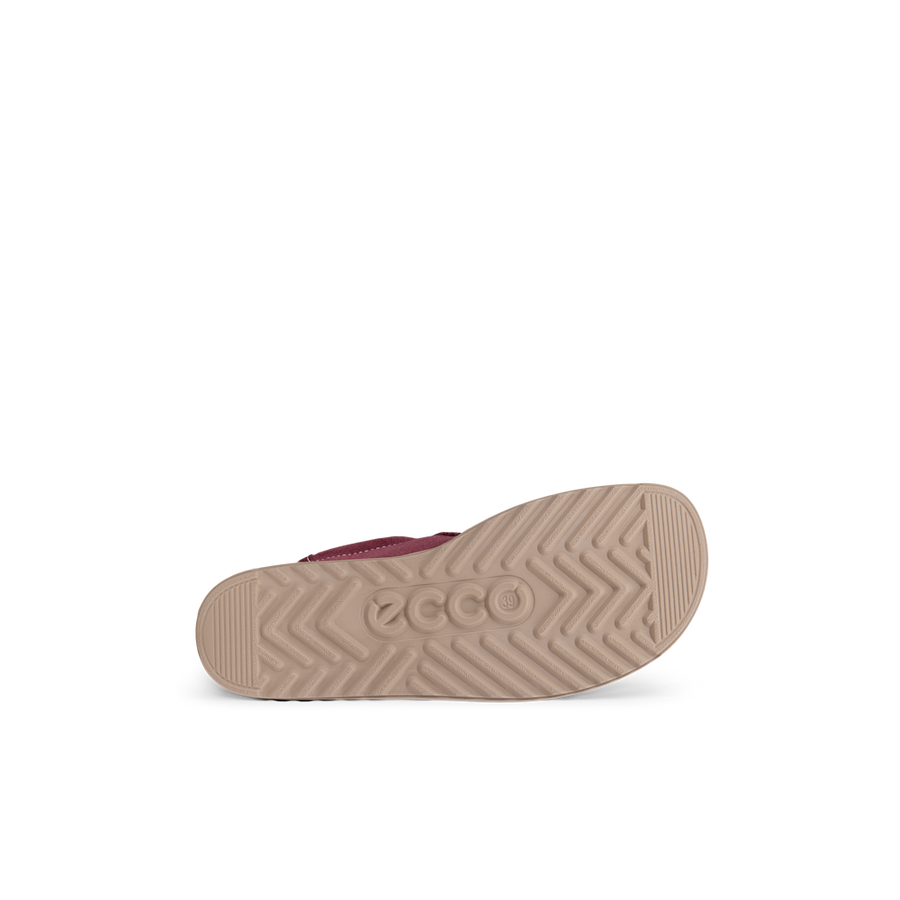 Ecco 320003-61291 Ecco Joke W Dark Ruby Casual Shoes