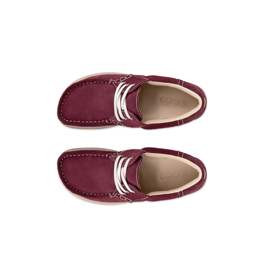 Ecco 320003-61291 Ecco Joke W Dark Ruby Casual Shoes