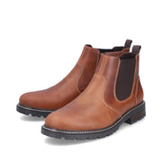 Rieker 32052-24 Mens Brown Boots
