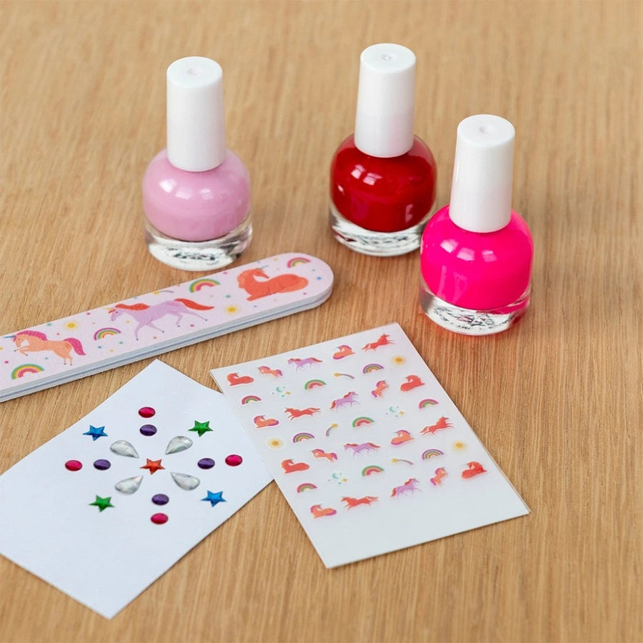 Rex London - Children's Nail Kit - Unicorn - 32166