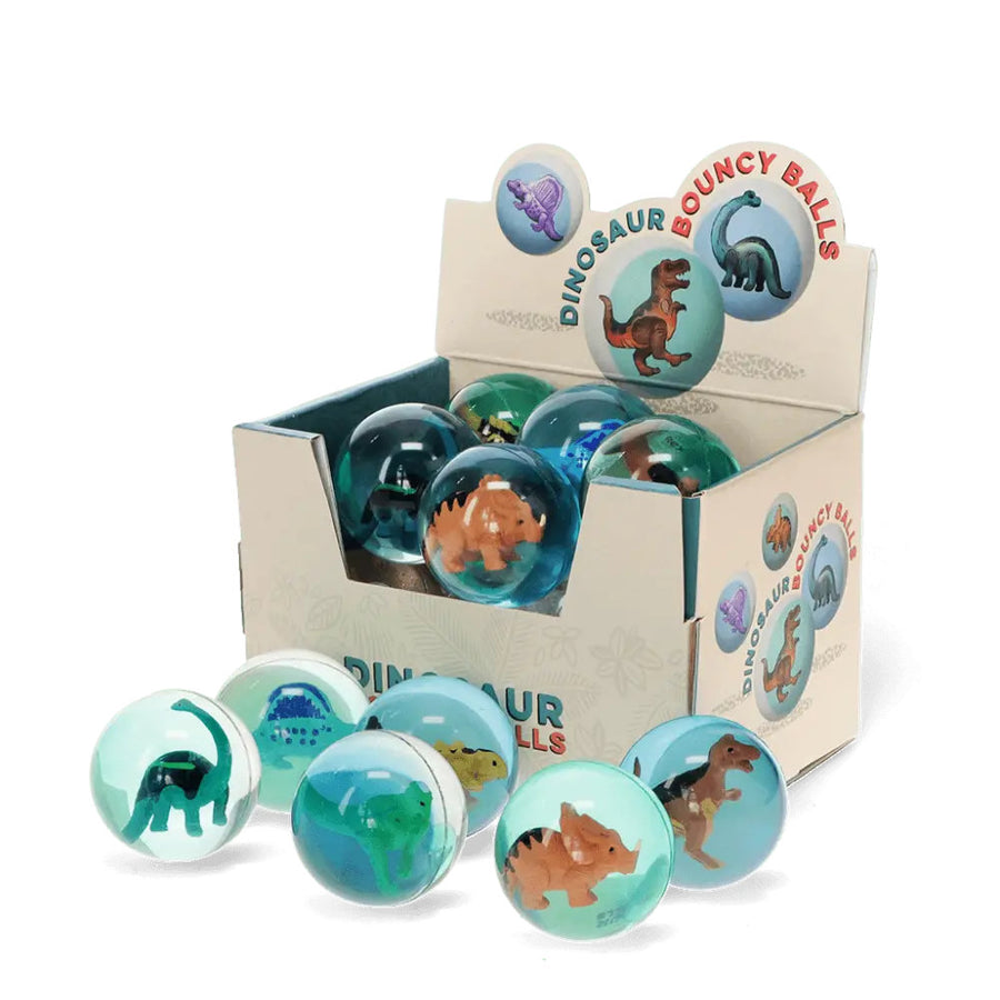 Rex London - Bouncy Balls (Assorted) - Dinosaur - 32170