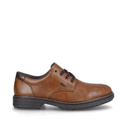 Rieker 33101-24 Mens Tan Water Resistant Shoes