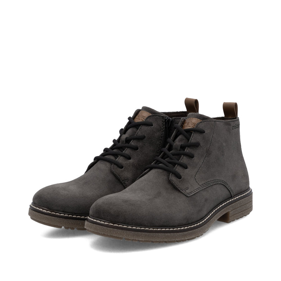 Rieker 33106-45 Mens Brown Boots
