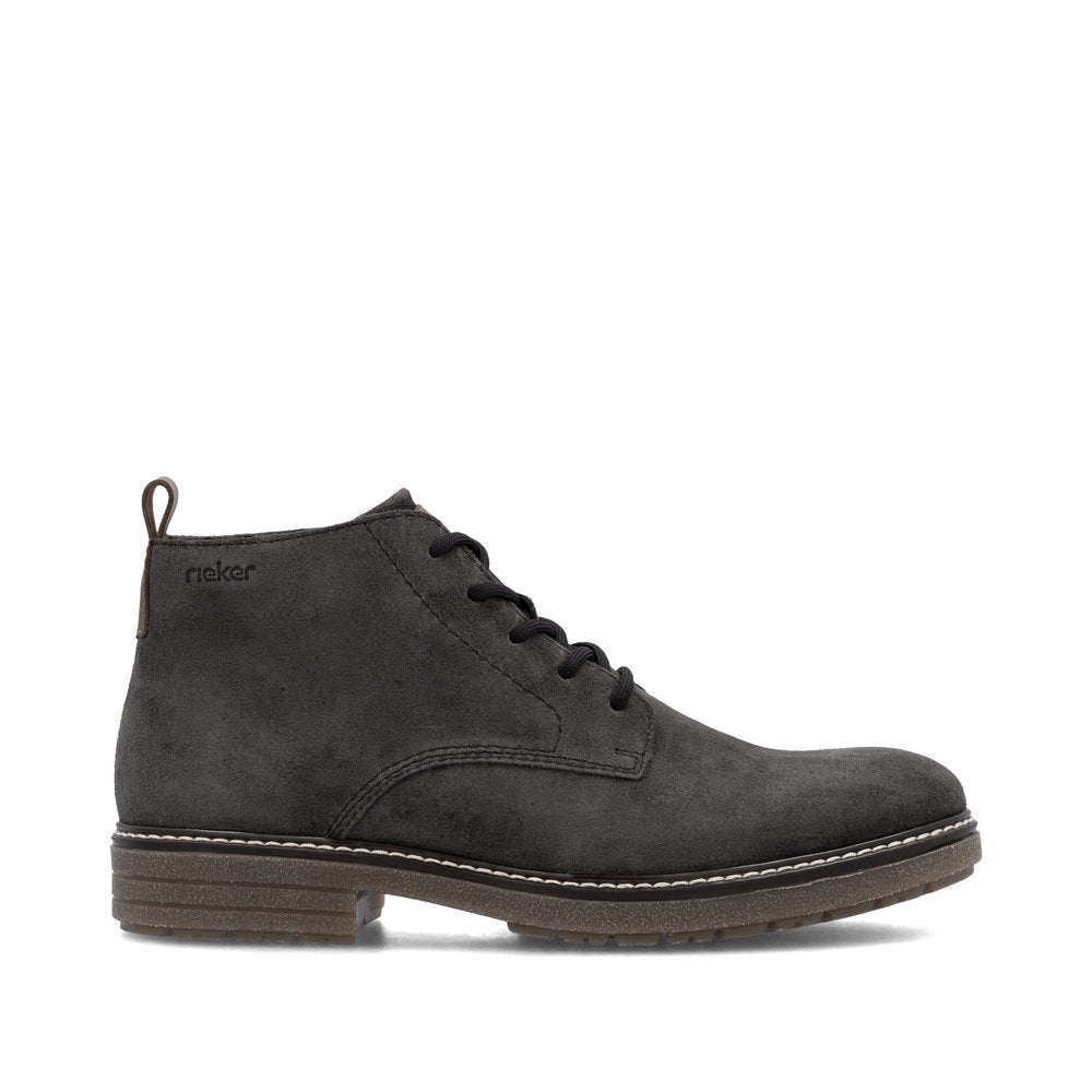 Rieker 33106-45 Mens Brown Boots