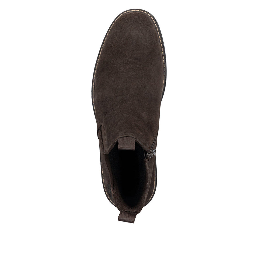 Rieker 33180-28 Dwayne Brown Boots