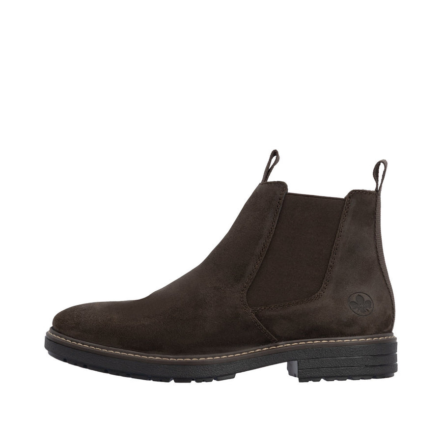Rieker 33180-28 Dwayne Brown Boots