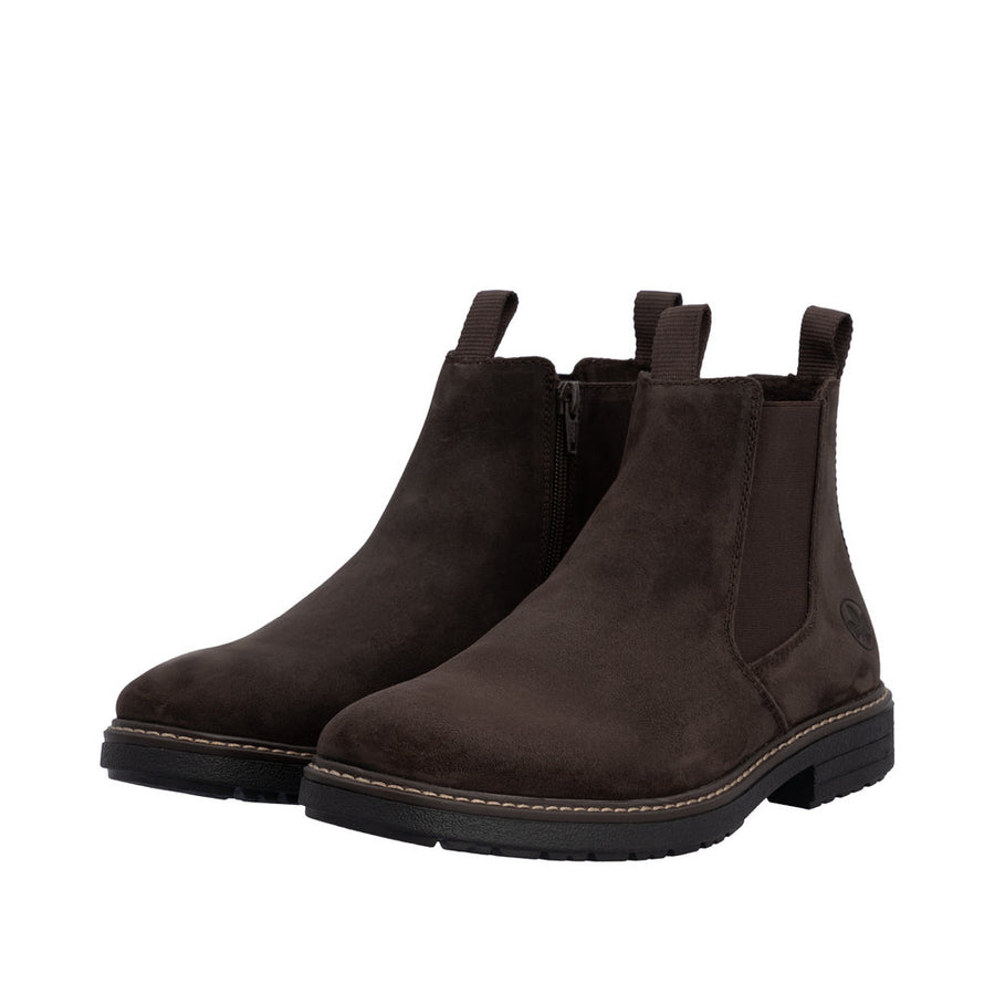Rieker 33180-28 Dwayne Brown Boots