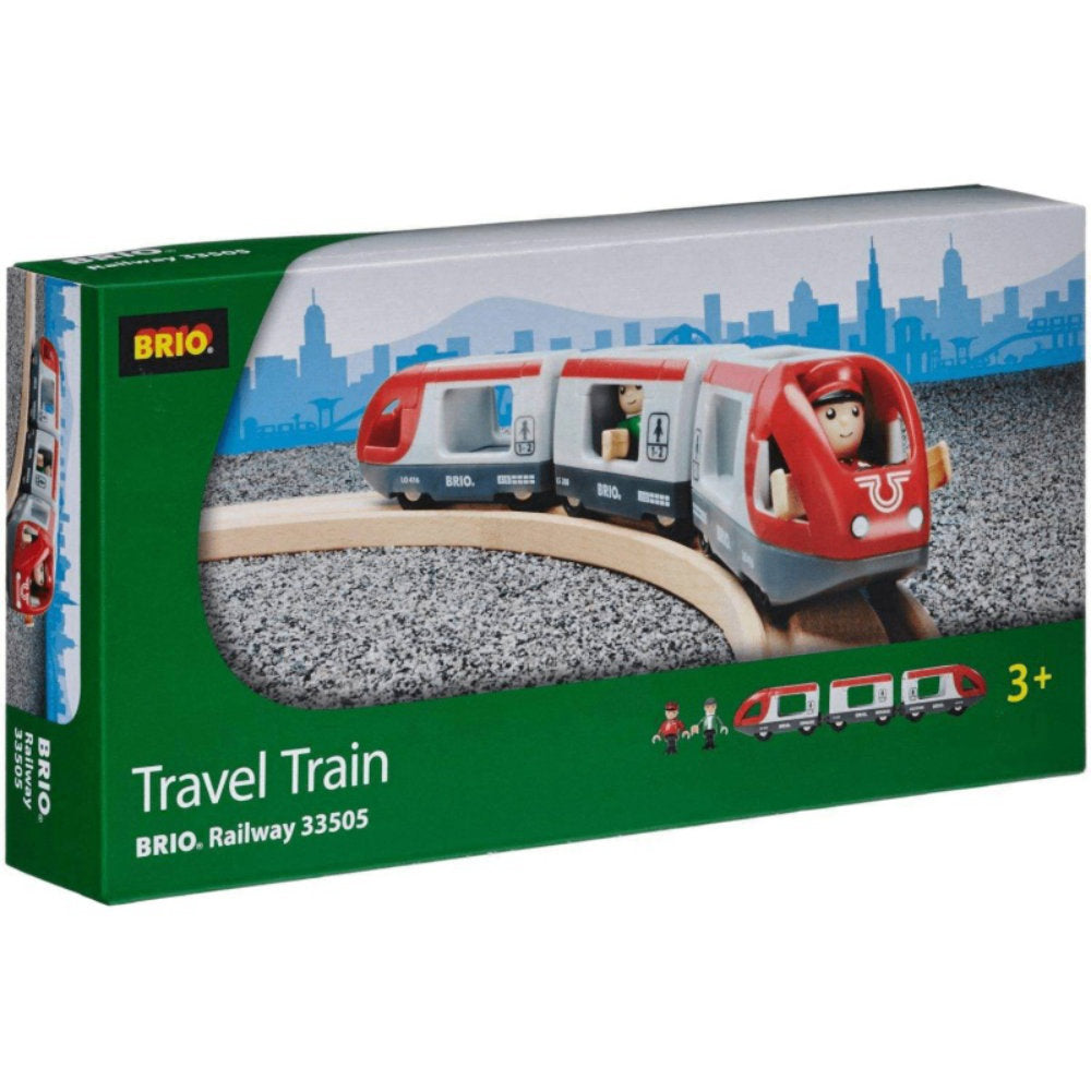 BRIO Travel Train 33505