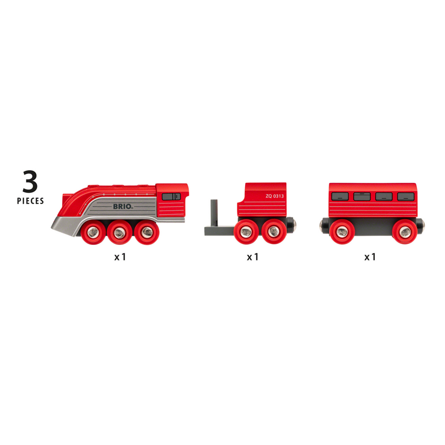 BRIO Streamline Train 33557