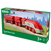 BRIO Streamline Train 33557