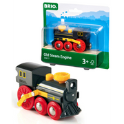 BRIO Old Steam Engine 33617