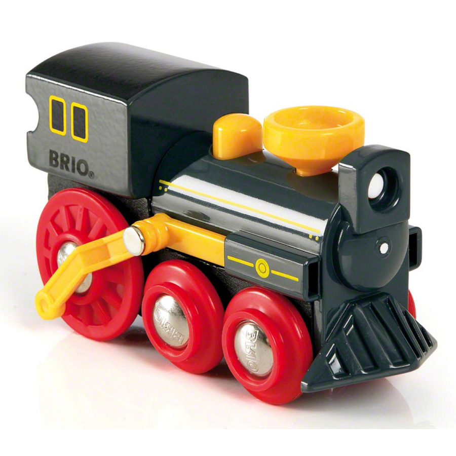 BRIO Old Steam Engine 33617