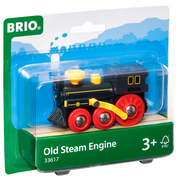 BRIO Old Steam Engine 33617
