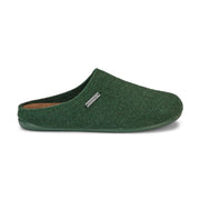 Shepherd Cilla Slippers Forest Green