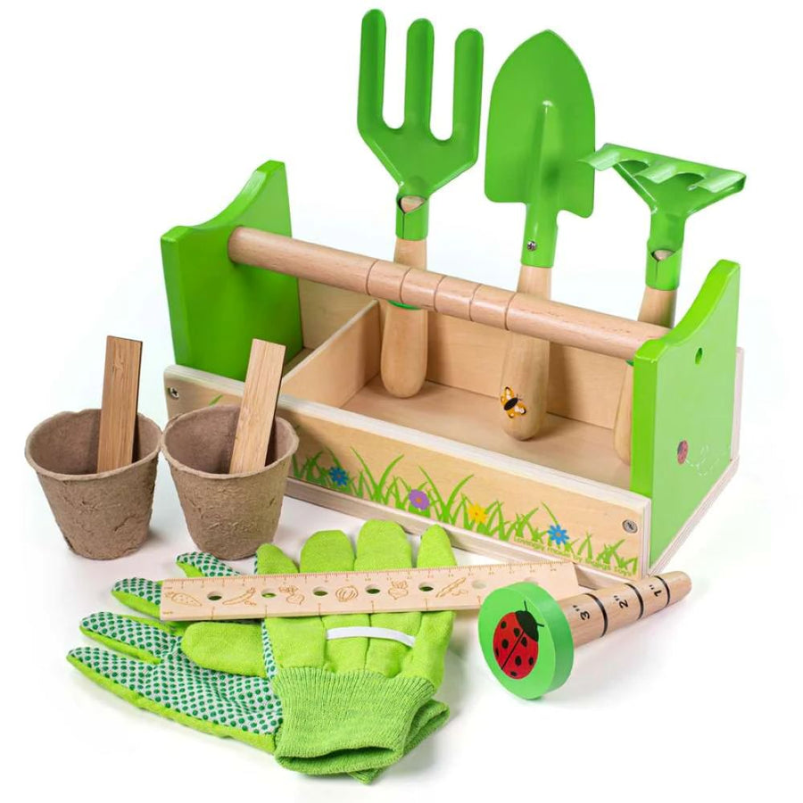 Bigjigs Gardening Caddy 34043