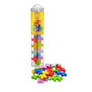 Plus-Plus BIG 15 pieces Tube - Tropical 3431