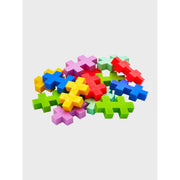 Plus-Plus BIG 15 pieces Tube - Tropical 3431