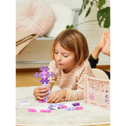 Plus-Plus BIG 15 pieces Tube - Glitter 3432