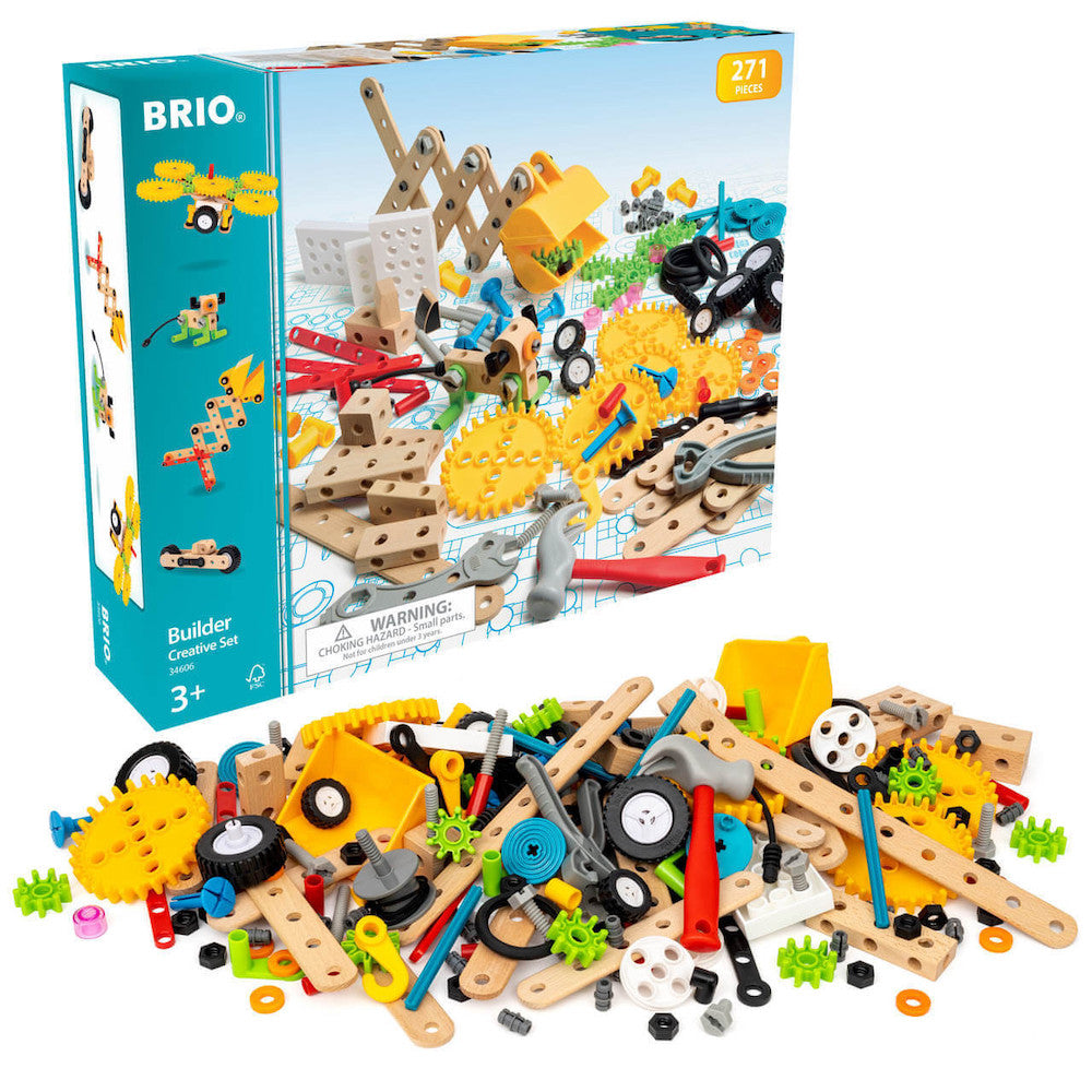 BRIO Builder Creative Set 34606