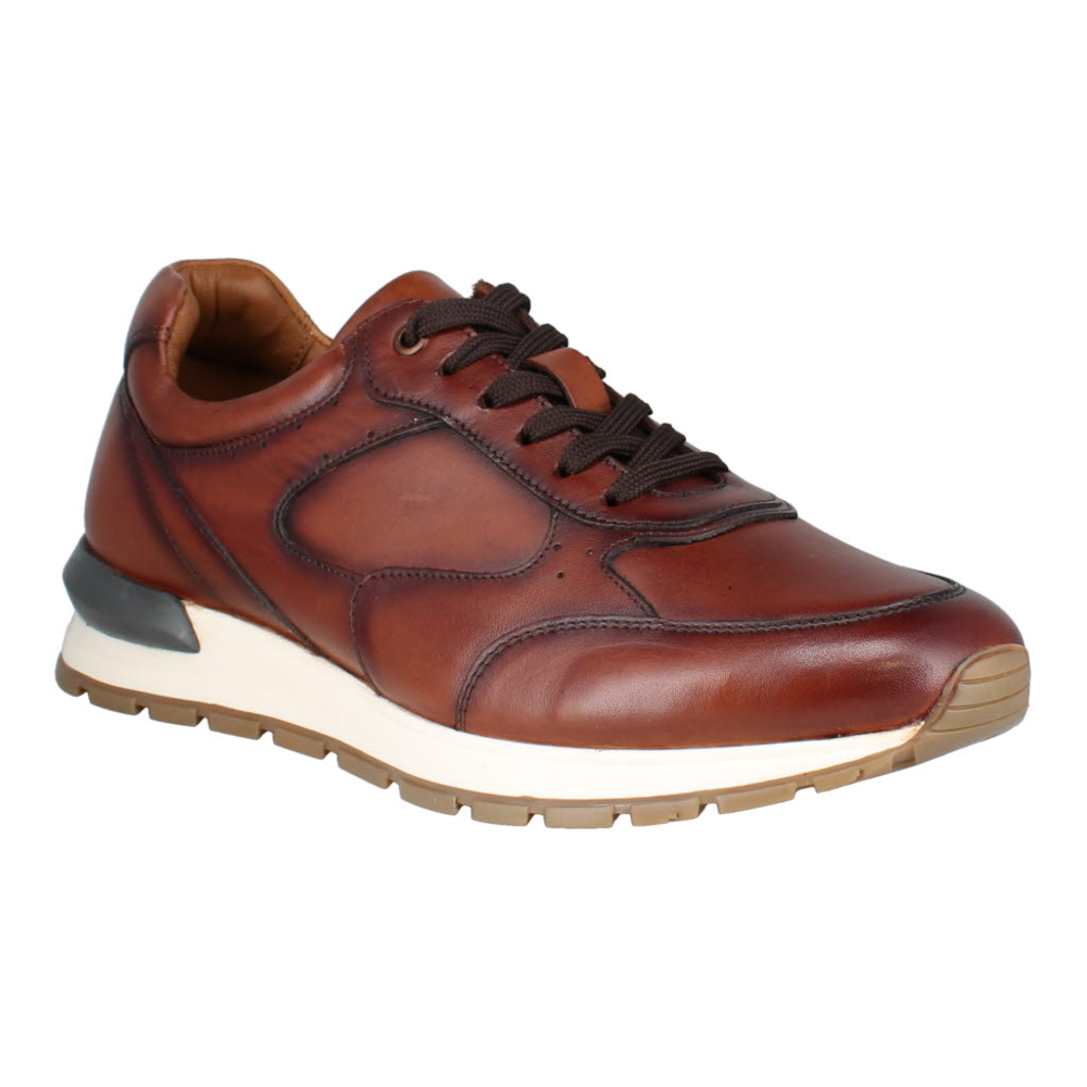 Josef Seibel Carry 01 Cognac Sneakers