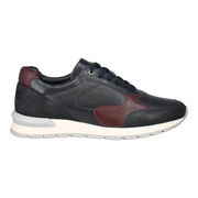 Josef Seibel Carry 01 Blue Kombi Sneakers