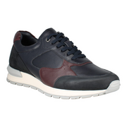 Josef Seibel Carry 01 Blue Kombi Sneakers