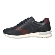 Josef Seibel Carry 01 Blue Kombi Sneakers