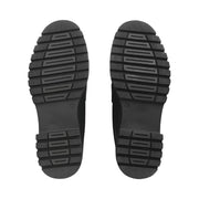 StartRite Paris Black Leather School Shoes 3543_7