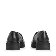 StartRite Paris Black Leather School Shoes 3543_7