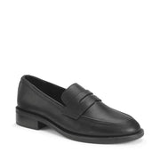 StartRite Milan Black Leather School Shoes 3545_7