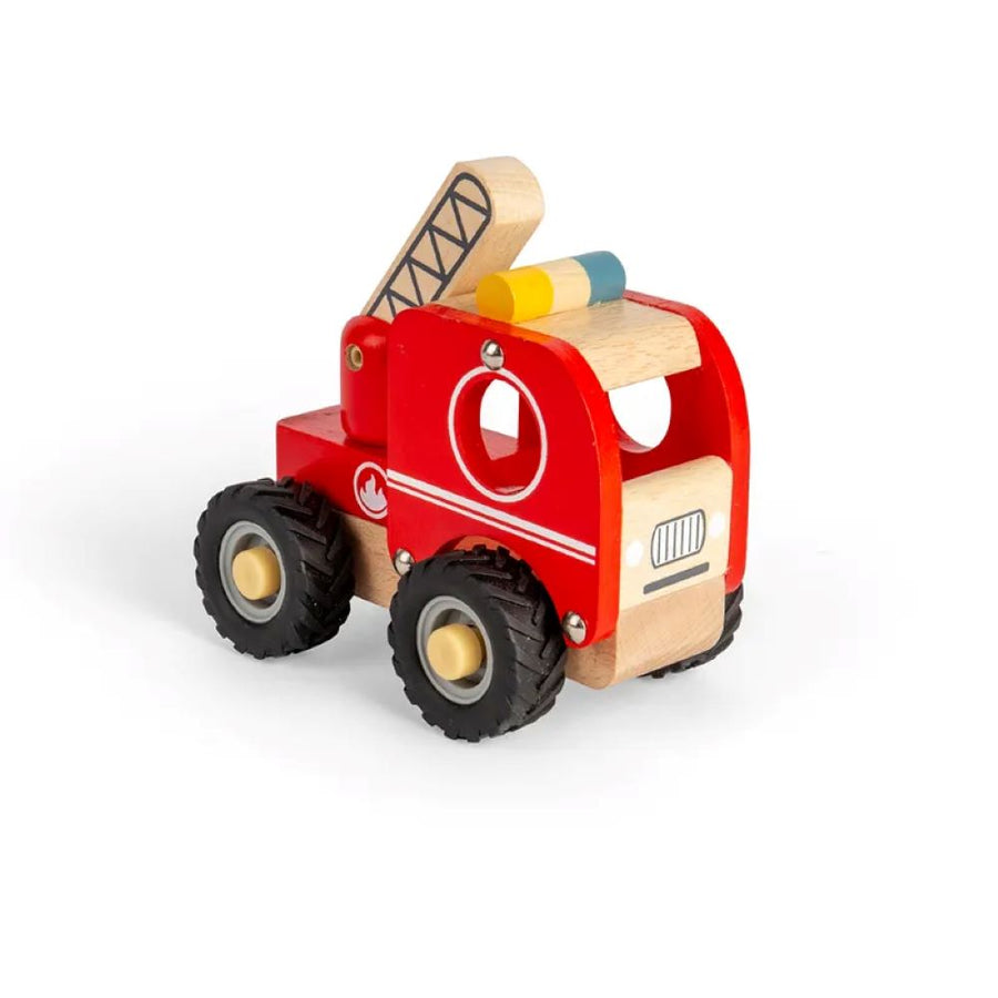 Bigjigs Toys Fire Truck 36022