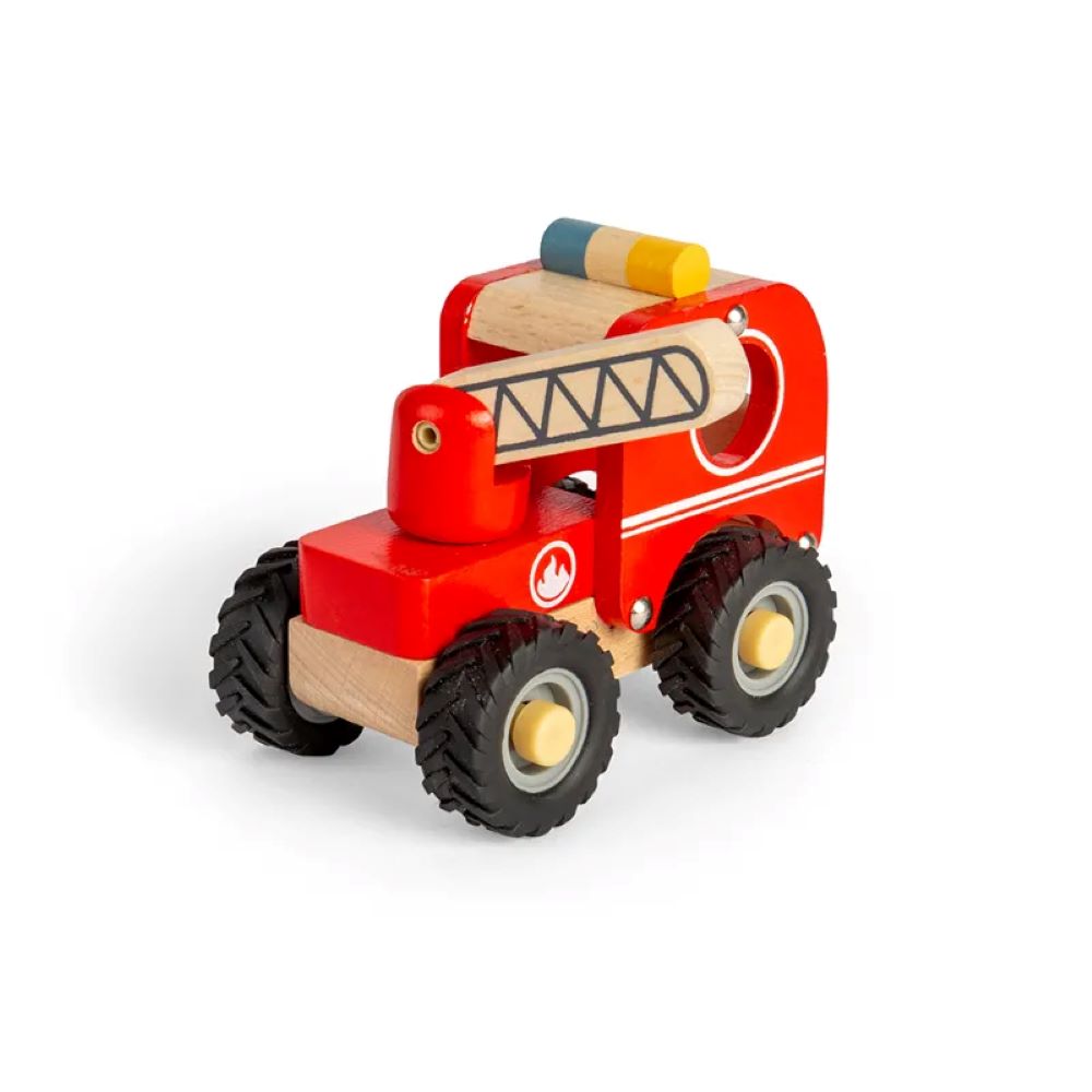 Bigjigs Toys Fire Truck 36022