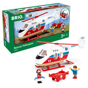 BRIO Rescue Helicopter 36022