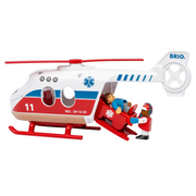 BRIO Rescue Helicopter 36022
