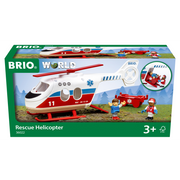 BRIO Rescue Helicopter 36022