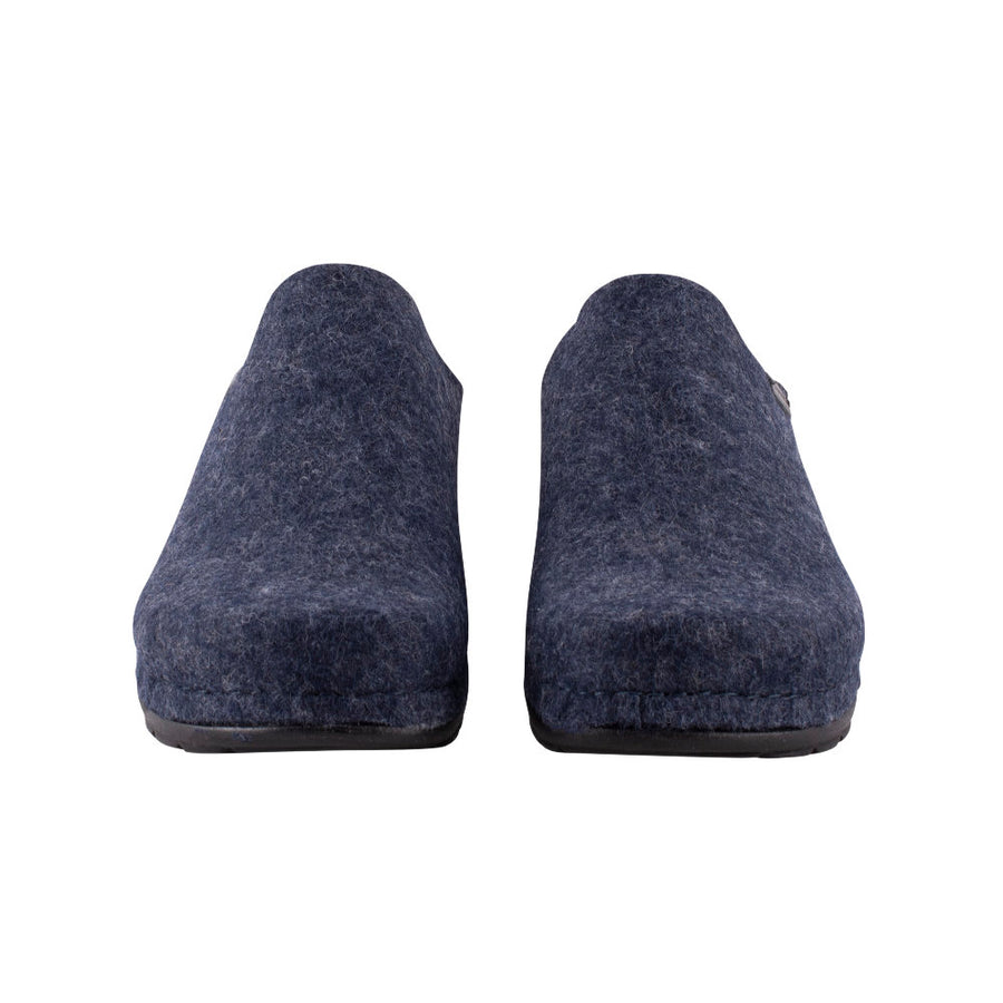 Shepherd Samuel Slippers Navy