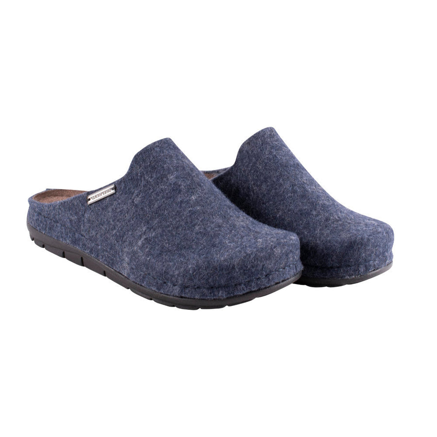 Shepherd Samuel Slippers Navy