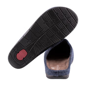 Shepherd Samuel Slippers Navy