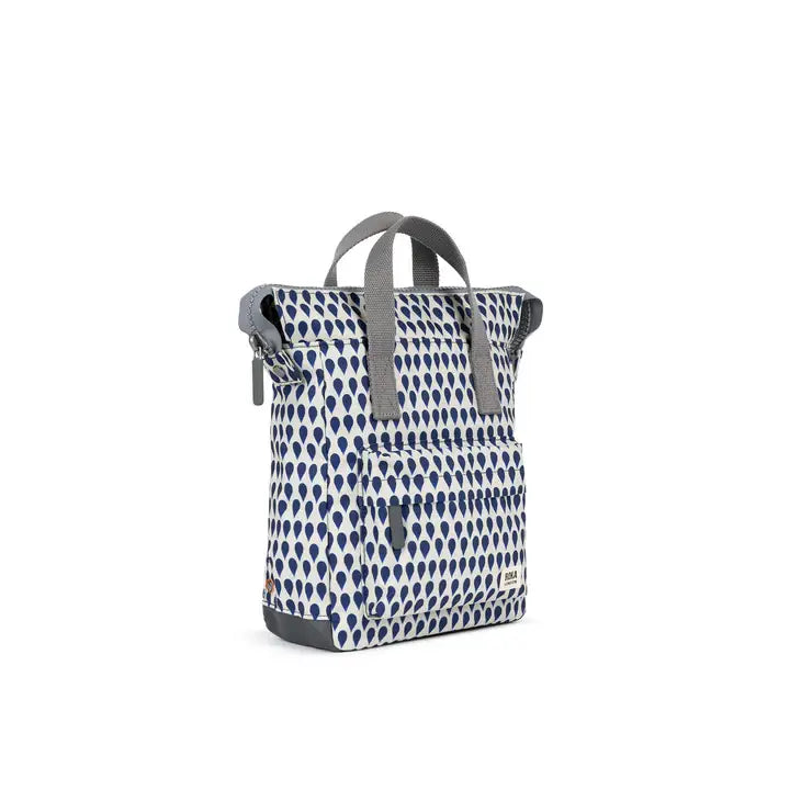 Roka Bantry Backpack in Denim Rain Canvas