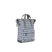 Roka Bantry Backpack in Denim Rain Canvas