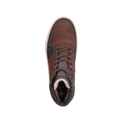 Rieker 38540-25 Ralf Brown Water Resistant Boots