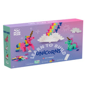Plus-Plus Learn To Build - Unicorn 3908