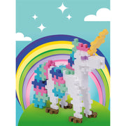 Plus-Plus Learn To Build - Unicorn 3908