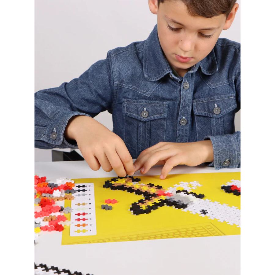 Plus-Plus Puzzle By Number - 250 Piece Adventure 3910